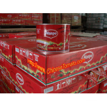 Canned Tomato Paste (MANPO brand)